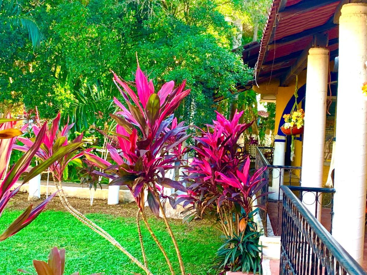 Hotel Green River อิซามาล ภายนอก รูปภาพ