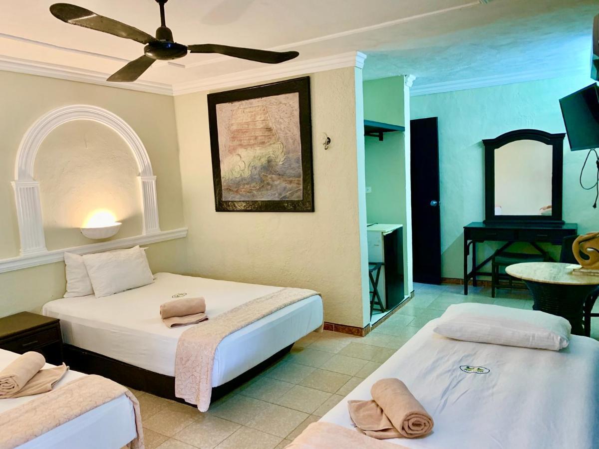 Hotel Green River อิซามาล ภายนอก รูปภาพ