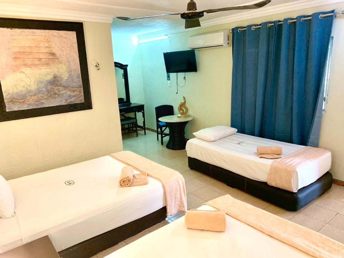 Hotel Green River อิซามาล ภายนอก รูปภาพ