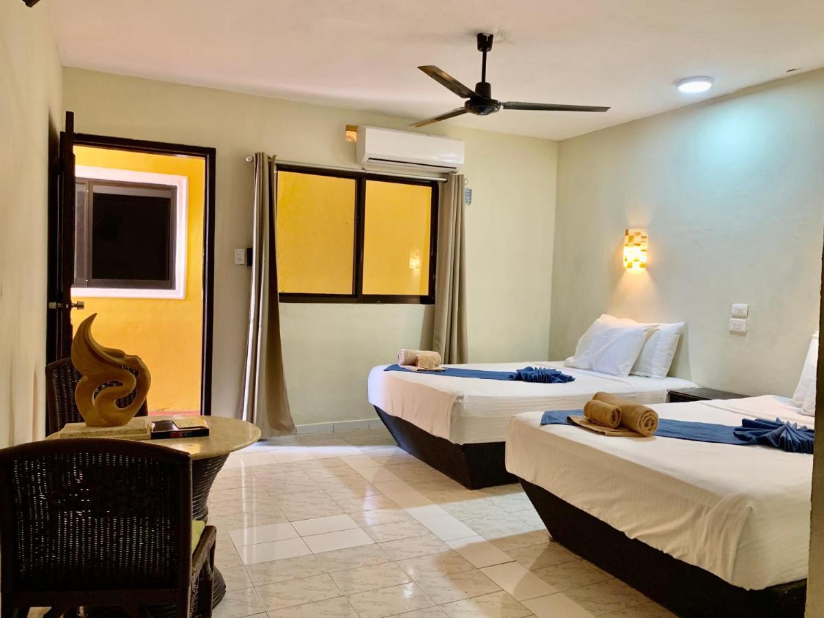 Hotel Green River อิซามาล ภายนอก รูปภาพ