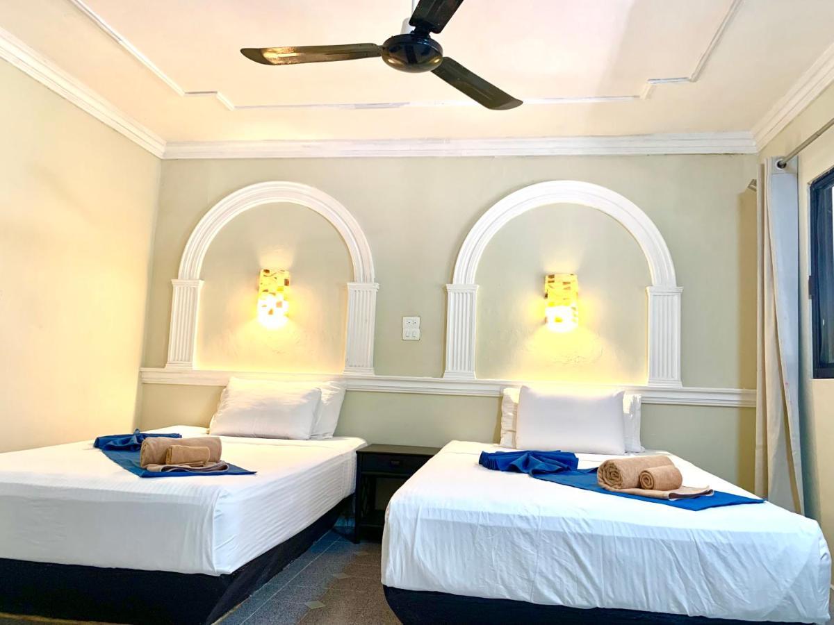 Hotel Green River อิซามาล ภายนอก รูปภาพ